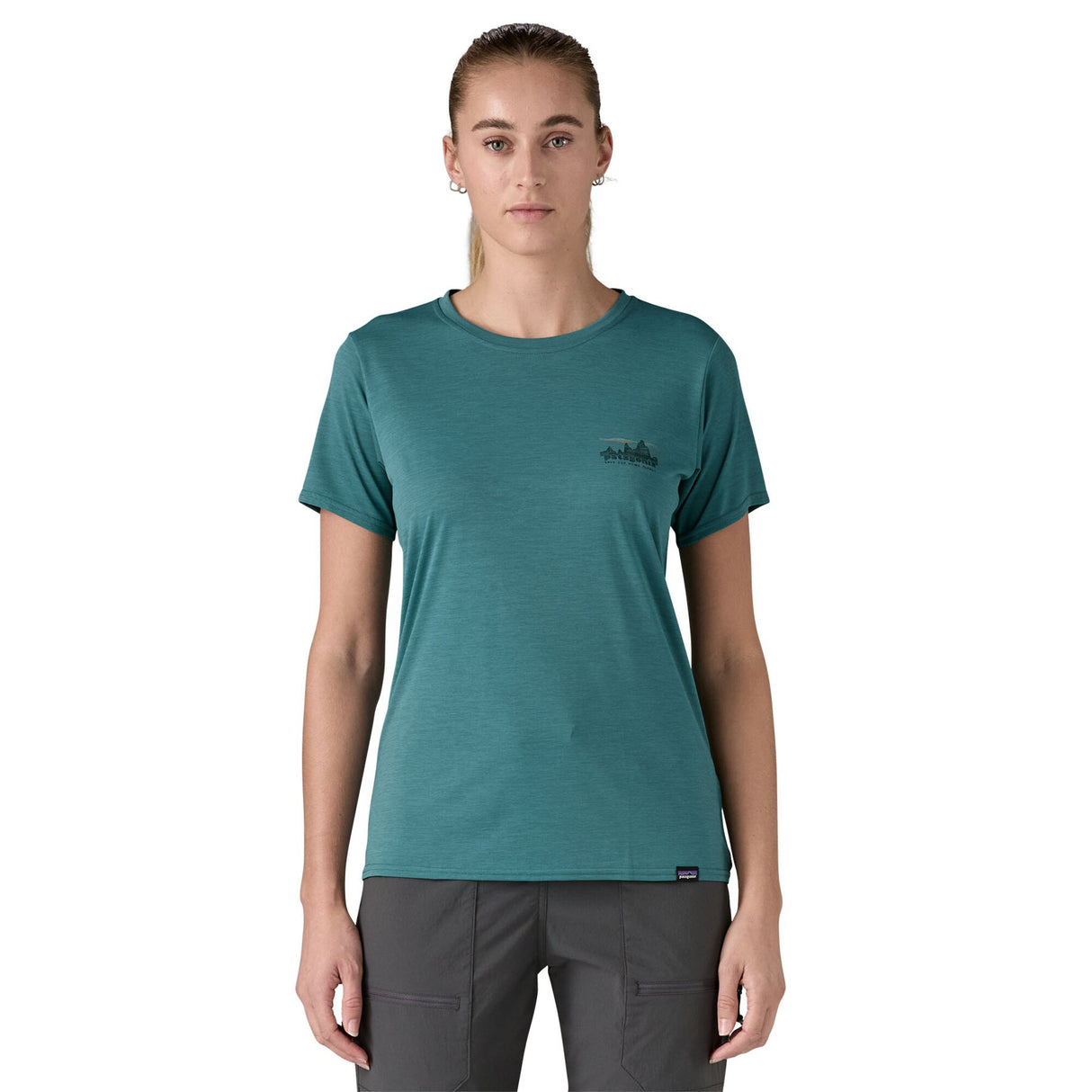 Patagonia<br>W's Cap Cool Daily Graphic Shirt