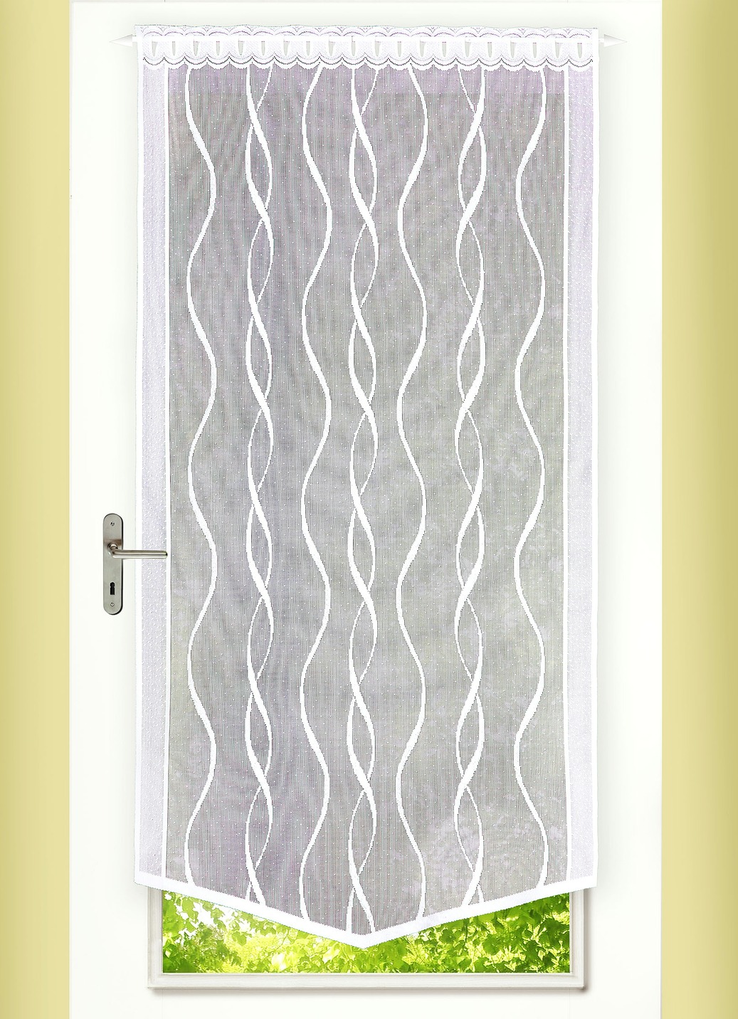 Fenster- und Türbehang 