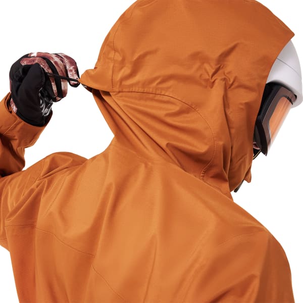 Veste de ski OAKLEY TC OUTPOST RC SHELL JACKET GINGER