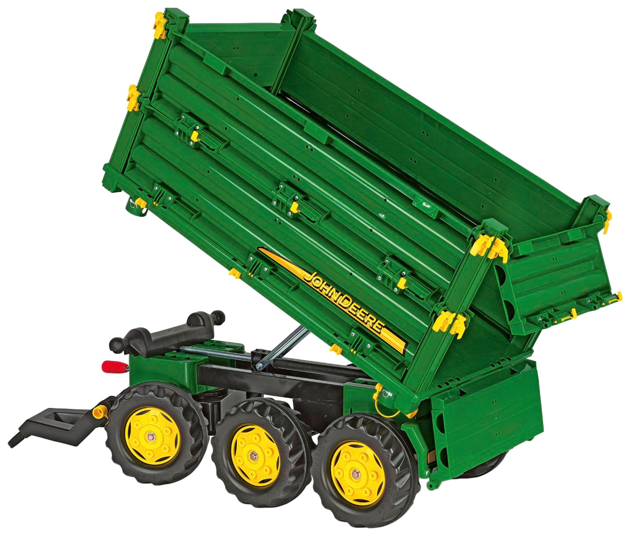 rolly toys® Kinderfahrzeug-Anhänger »John Deere« für Trettraktoren