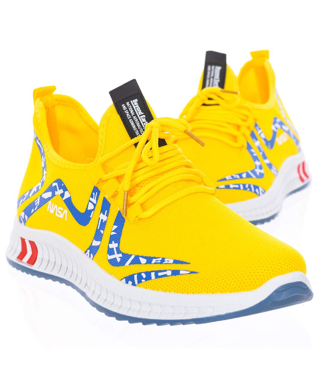 CSK2024-M women's high style lace-up sports shoes