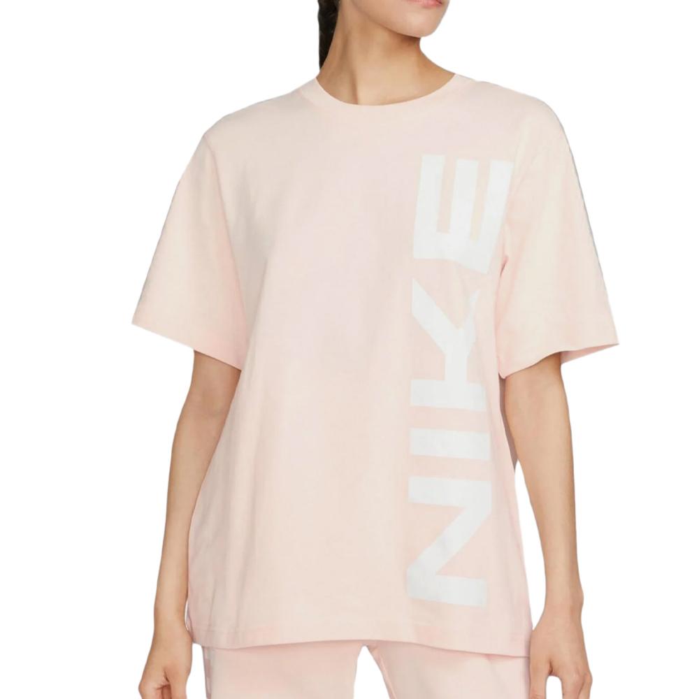 Nike T-shirt Rose Femme Nike FD2563