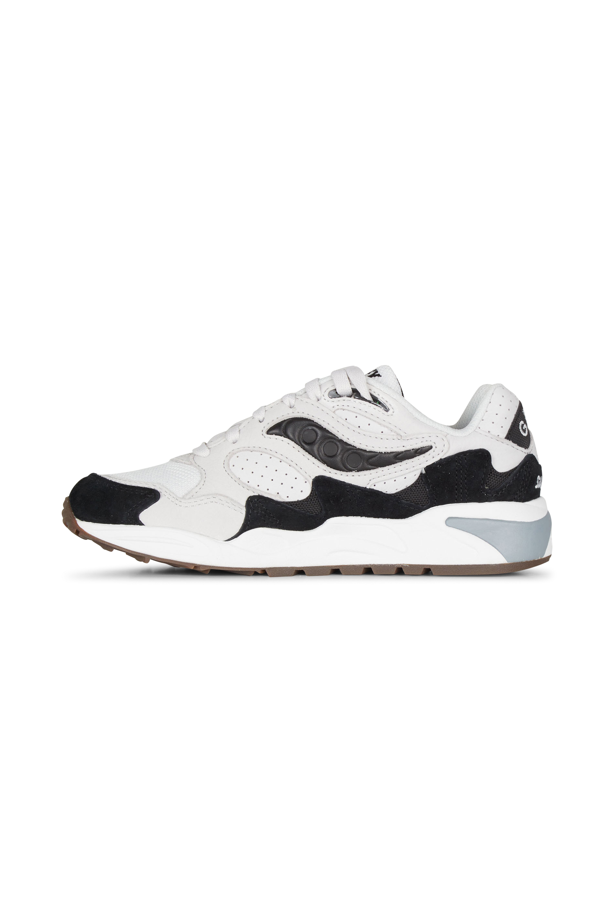 SAUCONY Baskets  GRID SHADOW 2 Noir