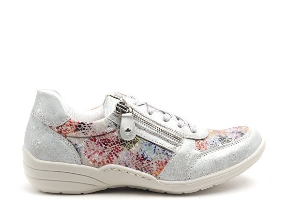 Remonte basses femme r7637 multicolore