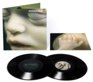 Rammstein - Mutter (2Lp) (LP)