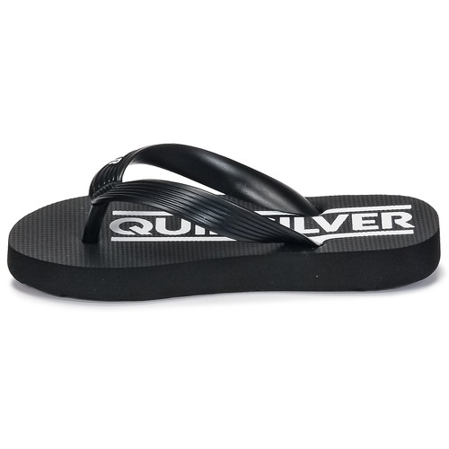 Quiksilver - JAVA WORDMARKYT B SNDL XKKW - Noir