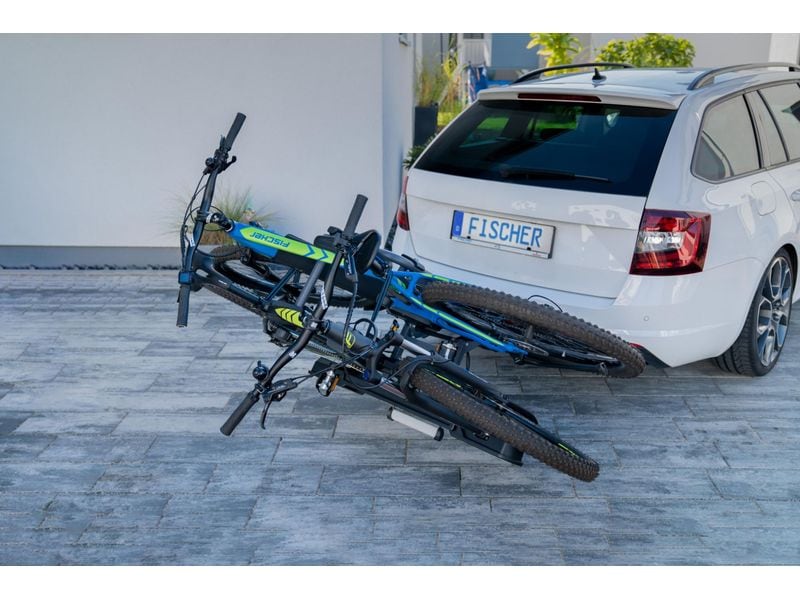 Fischer Heckfahrradträger ProlineEvo 2 Fahrradträger