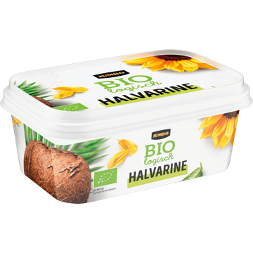 Jumbo Biologisch Halvarine 250 g