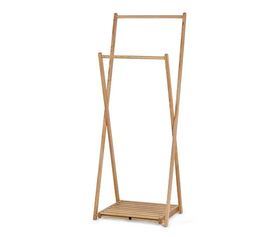 Klappbarer Kleiderständer