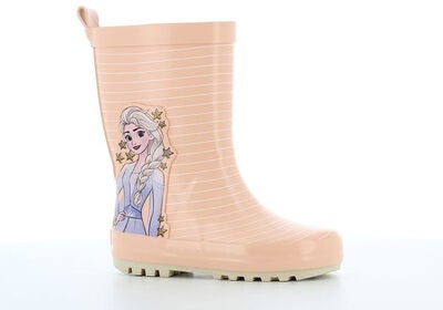 Disney Frozen Gummistøvel, Medium Coral