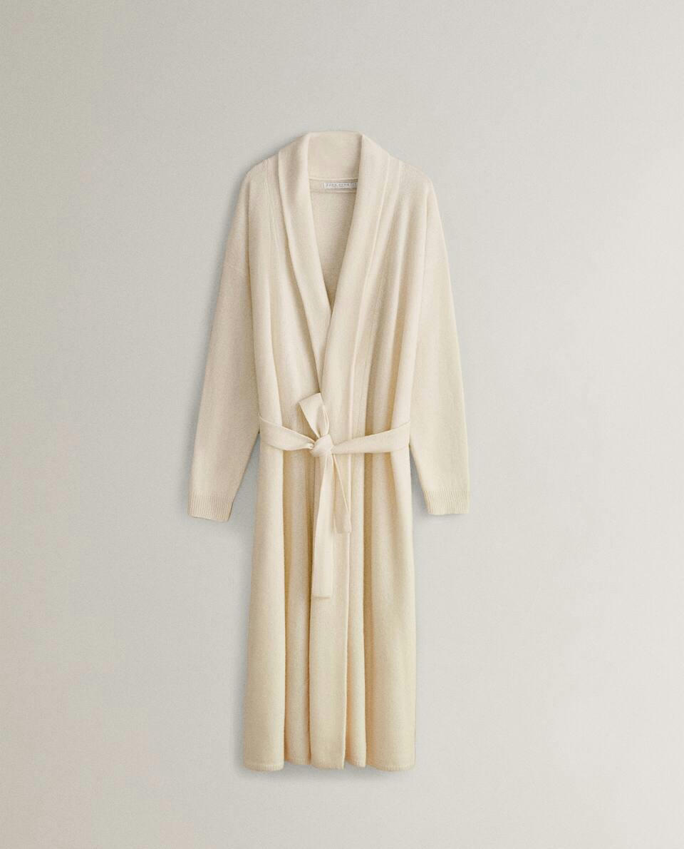 ROUPÃO DE CASHMERE