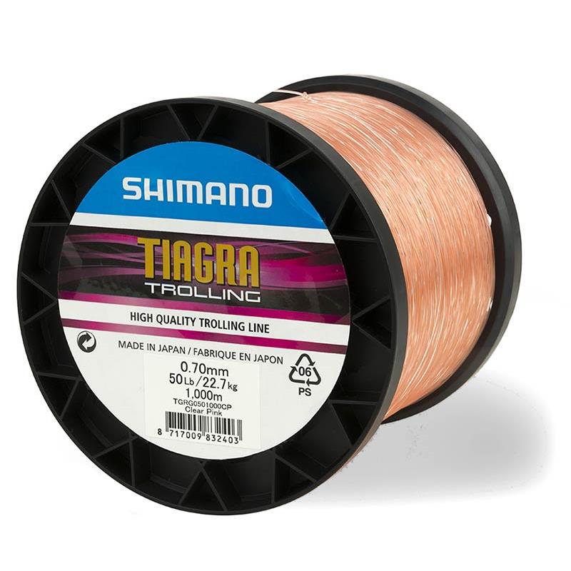 Nylon Shimano Tiagra Hyper Trolling - 1000M