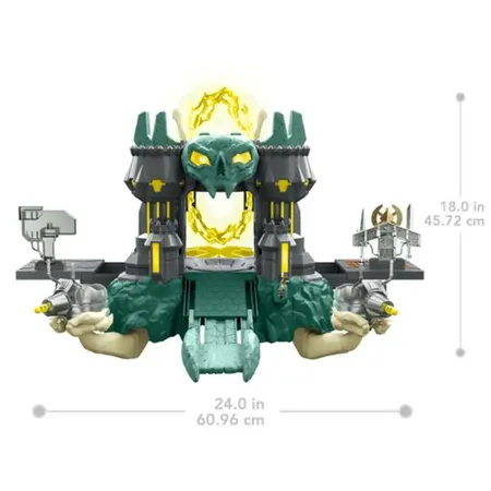 Mattel Masters of the Universe Animated Castle Grayskull