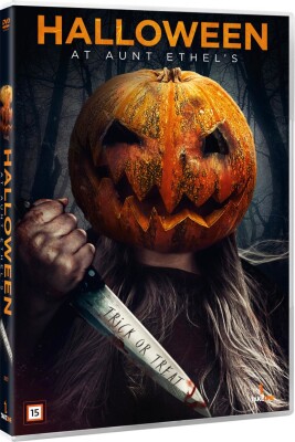 Halloween At Aunt Ethel's - DVD