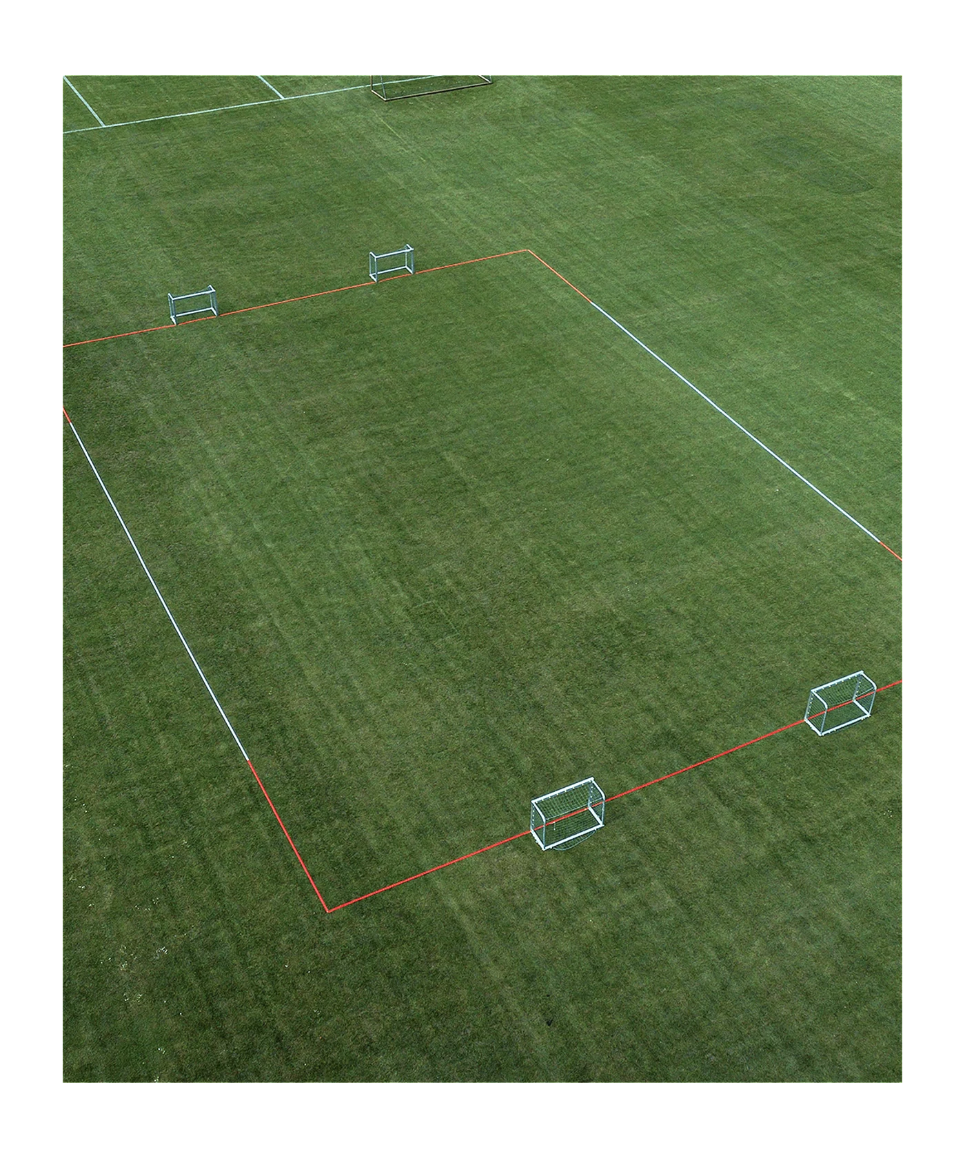 Cawila ACADEMY Spielfeldmarkierung 25x20m