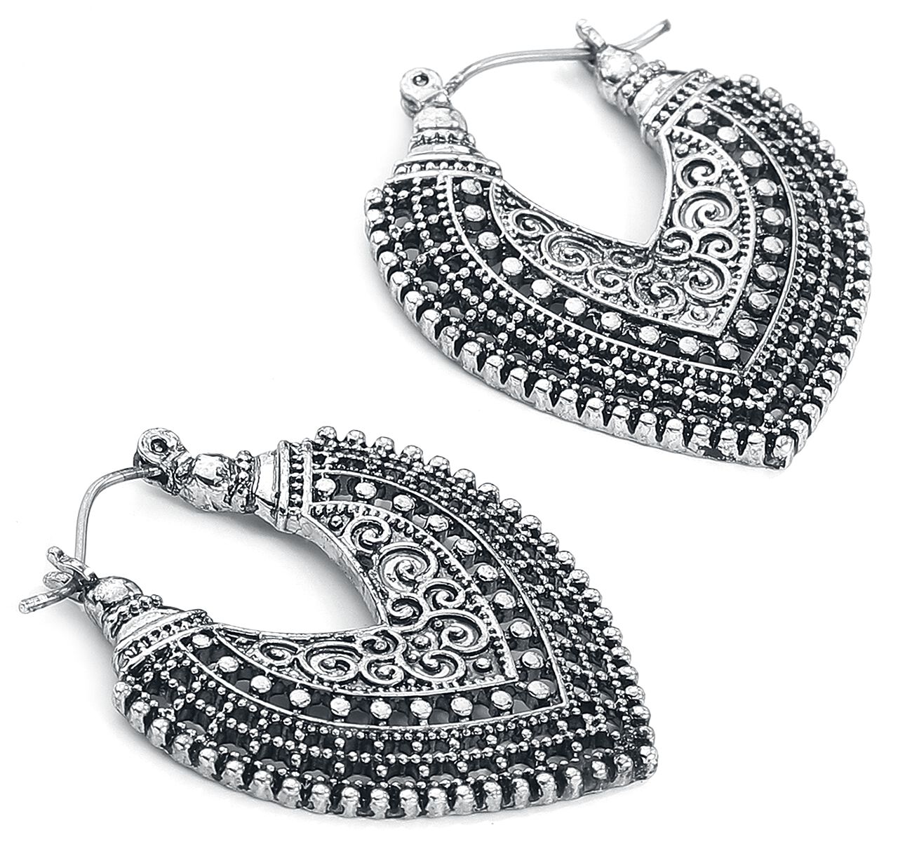 Heritage | RED by EMP Boucles d'oreilles