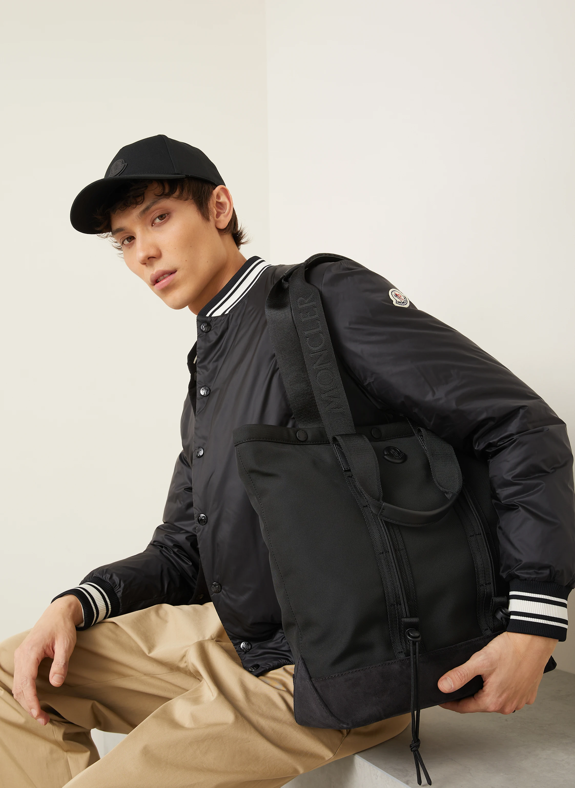 MONCLER Shopper SMALL