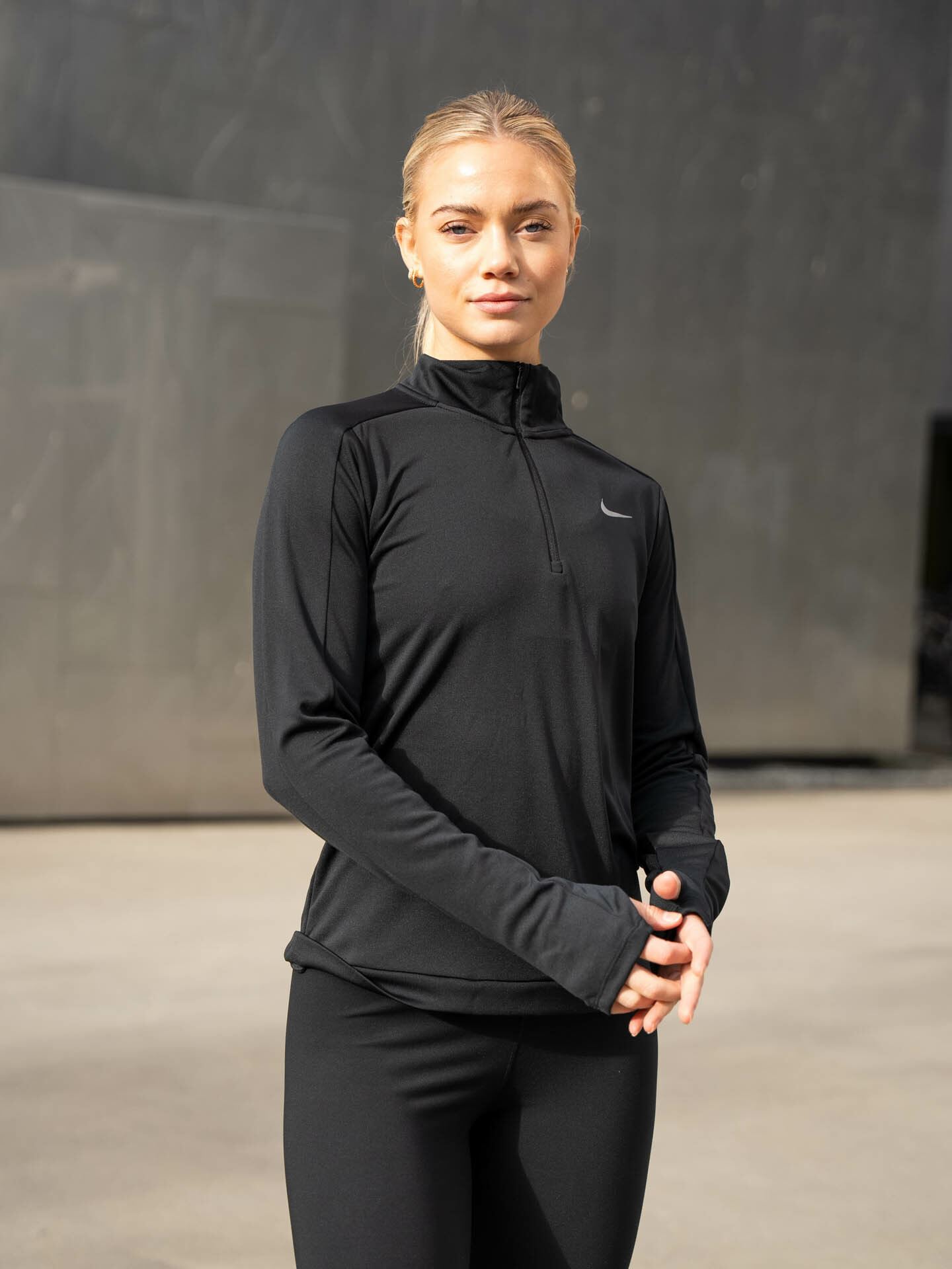 Dri-Fit Pacer Half-Zip