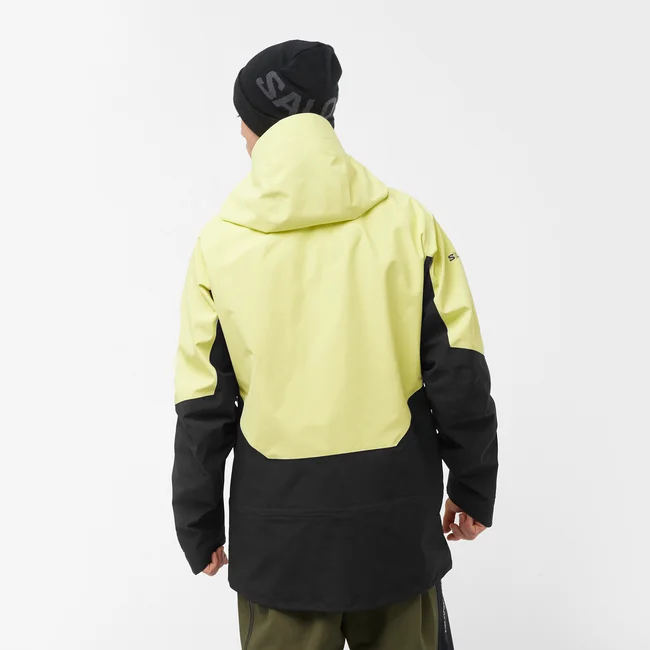 S/LAB QST GORE-TEX PRO  Shelljacke Herren