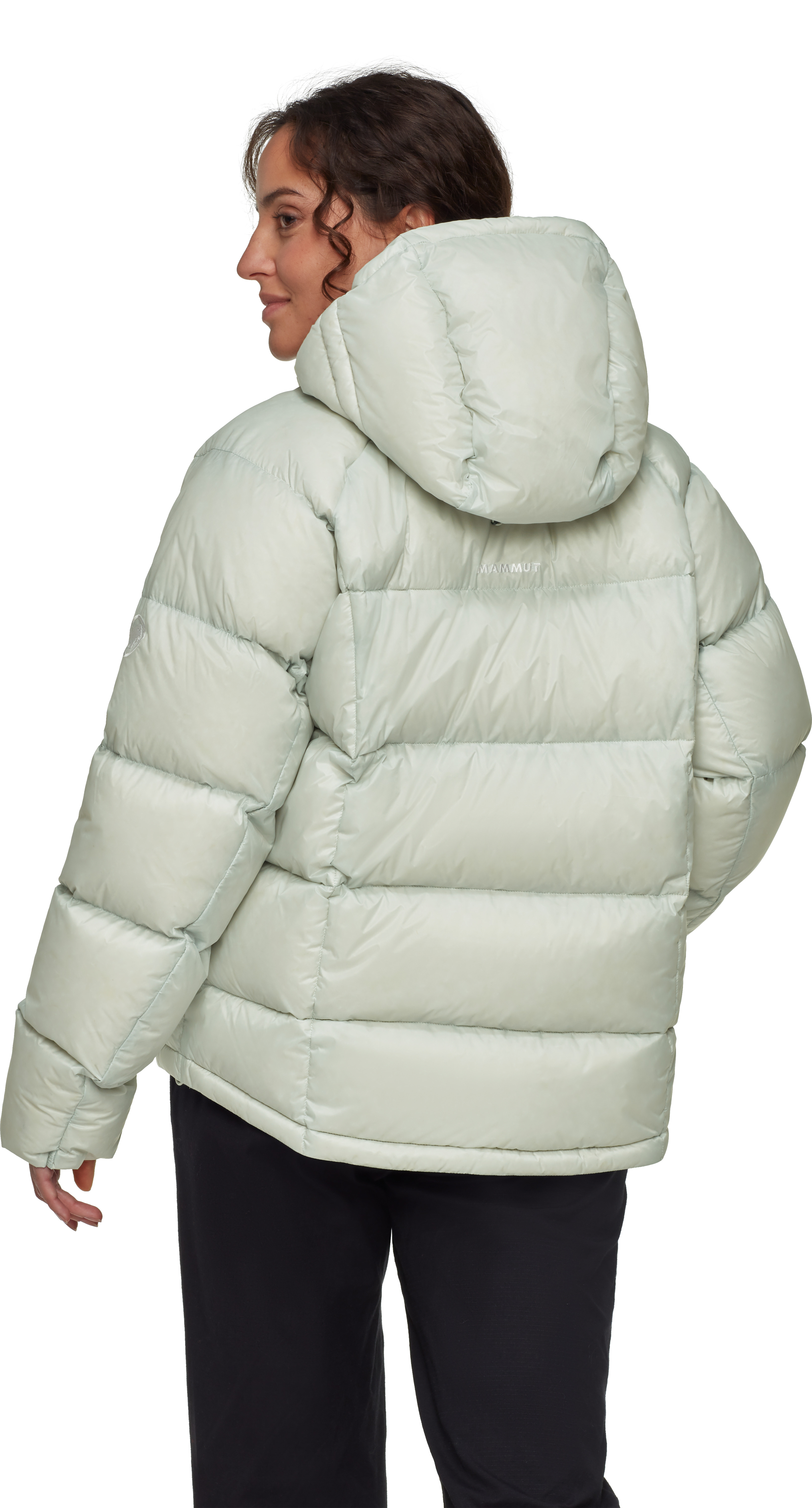 Escape Puffy IN Hooded Jacket Women