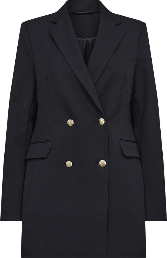 Designers Remix Scott Blazer Dress Blå
