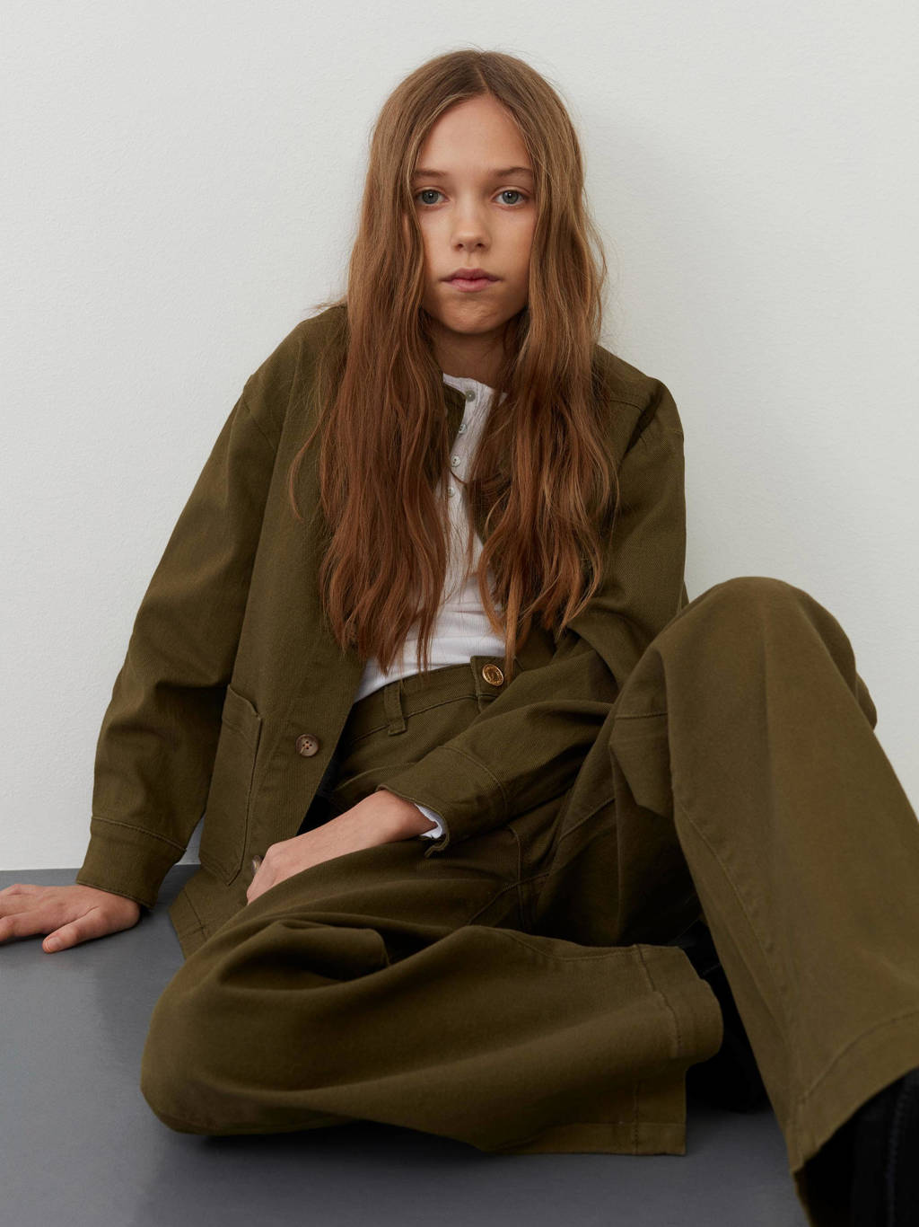 Sofie Schnoor jasje groen