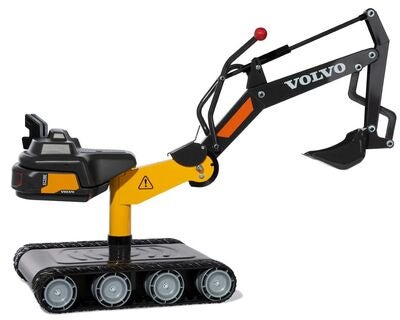RT Gravemaskin Volvo