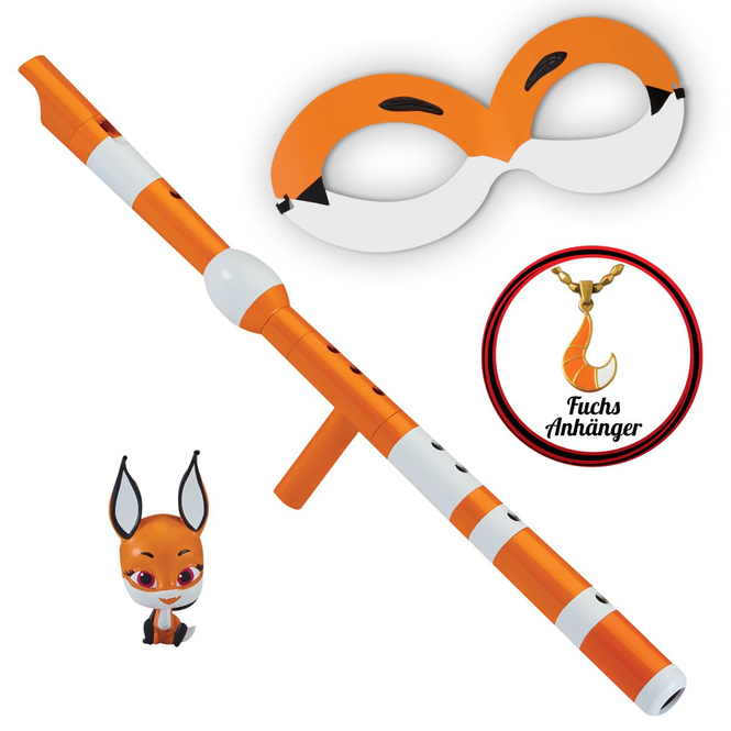 Miraculous - Rena Rouge Verwandlungsset