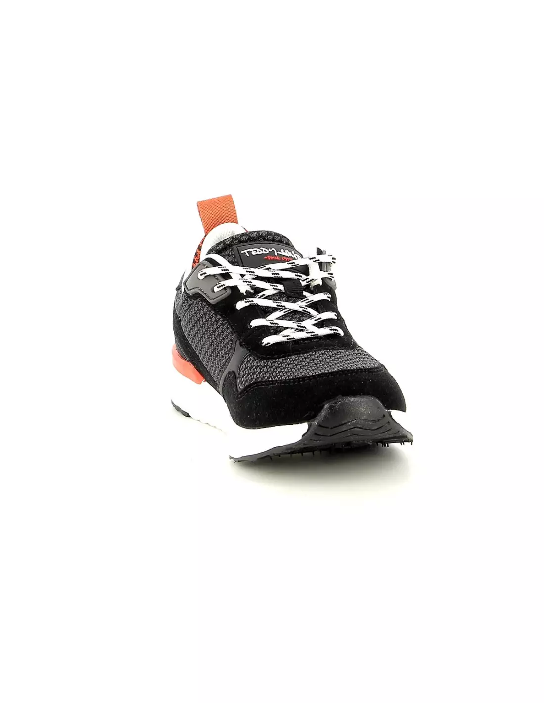 TEDDY SMITH TEDRILE - Sneakers Noir