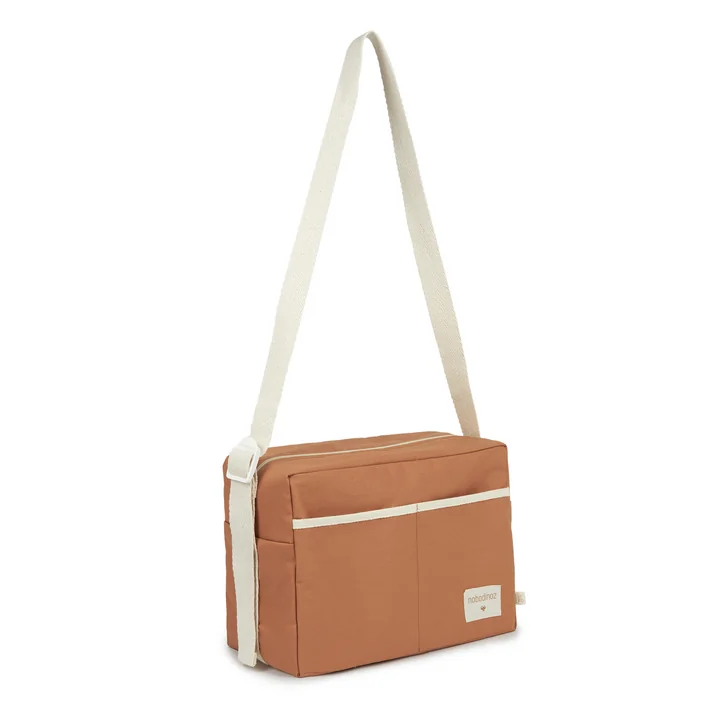 Nobodinoz - Sunshine Lunch Bag, daisies