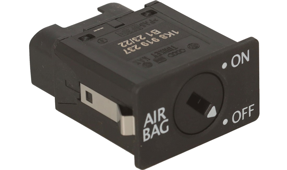 Kontakt, airbag
