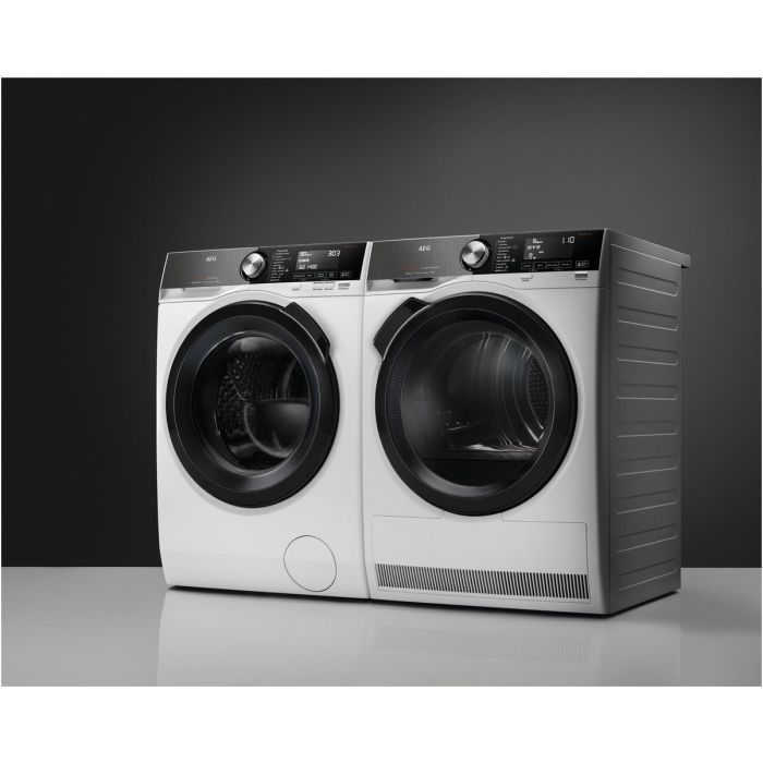 AEG Waschmaschine 9000 SOFTWATER L9FSP8699