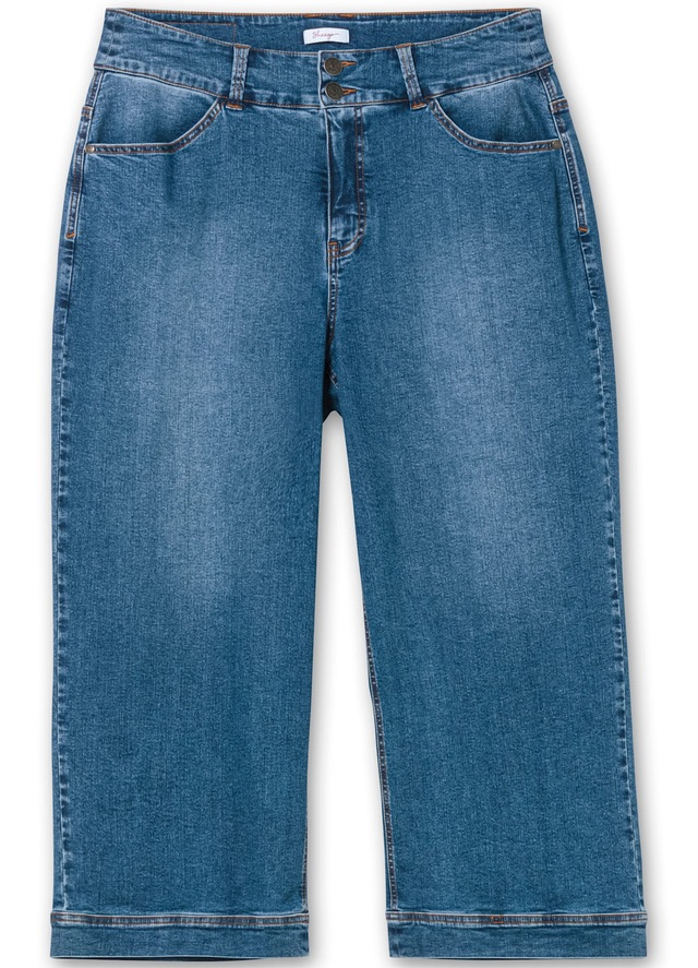 Sheego 7/8-Jeans 1 Stk. tlg.