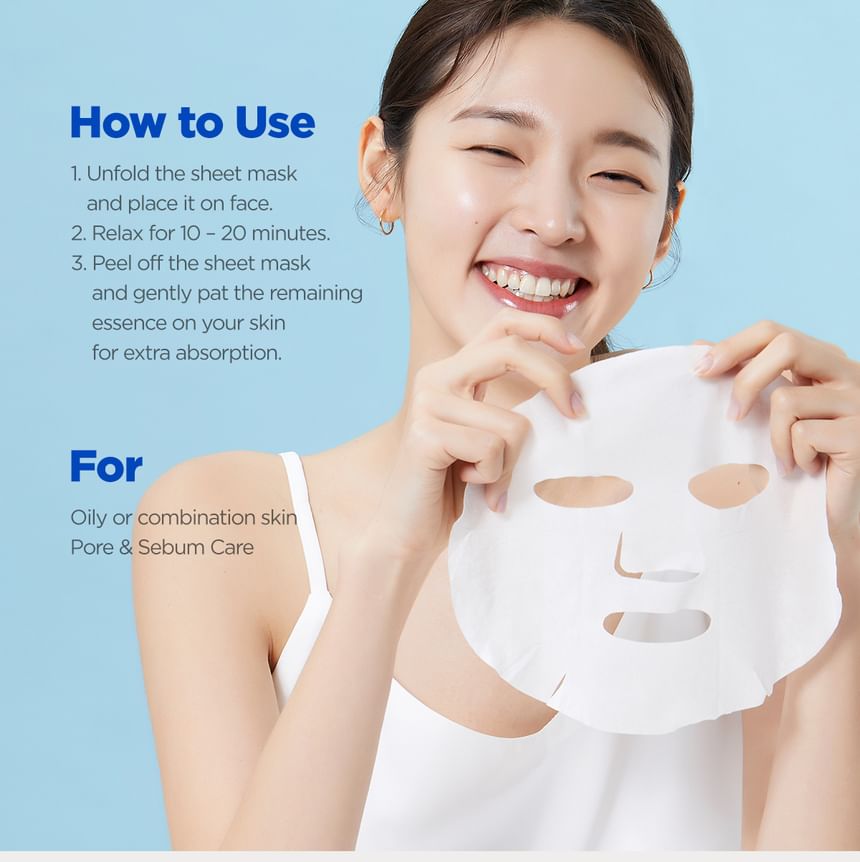 ROVECTIN - Dr. Mask Sheet - 3 soorten