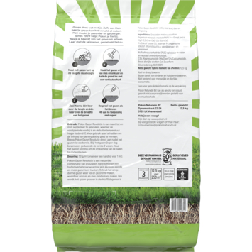 Pokon gazon revolutie 12,5 kg
