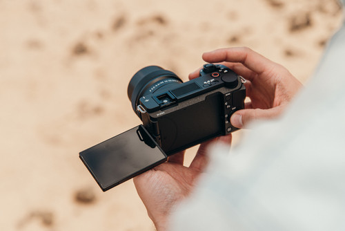 Sony ZV-E10 II + E PZ 16-50mm f/3.5-5.6 OSS II