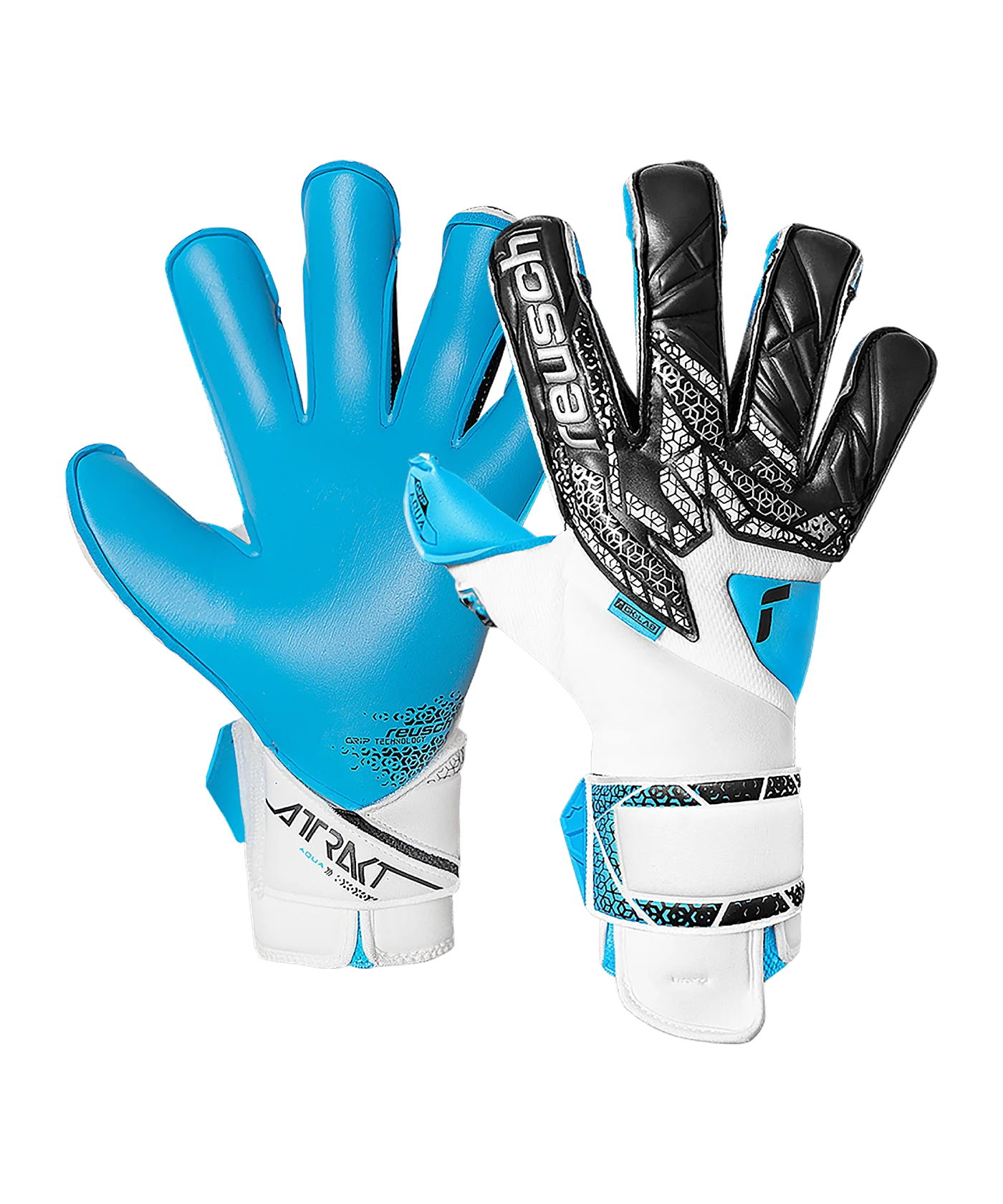 Reusch Attrakt Aqua Evolution TW-Handschuhe F1126