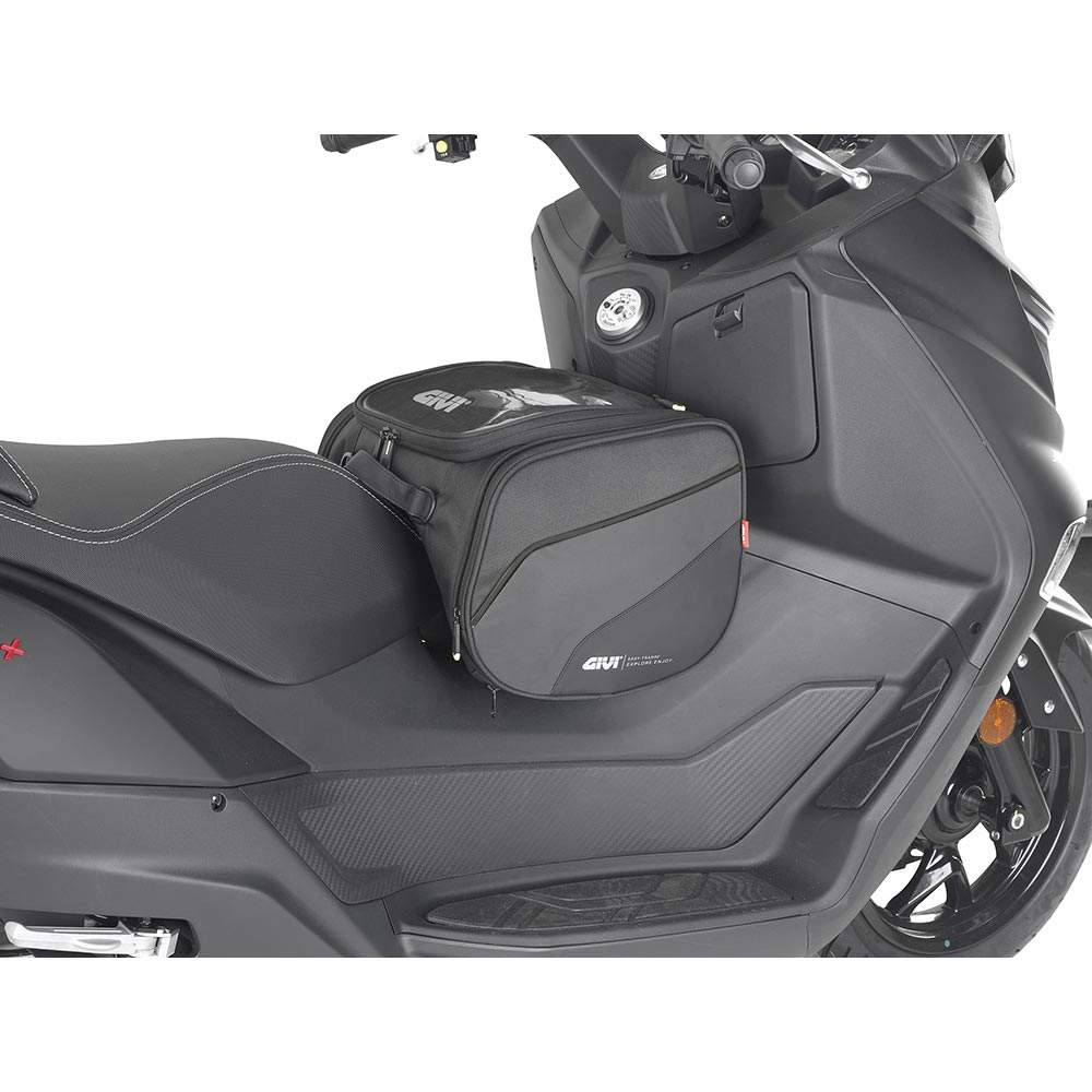 Givi - Sacoche tunnel pour scooter Easy-T EA136B Noir