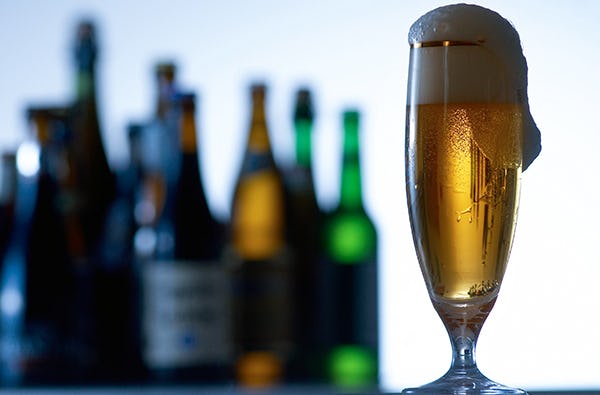 Bierverkostung in München als besonderes Geschenk I mydays