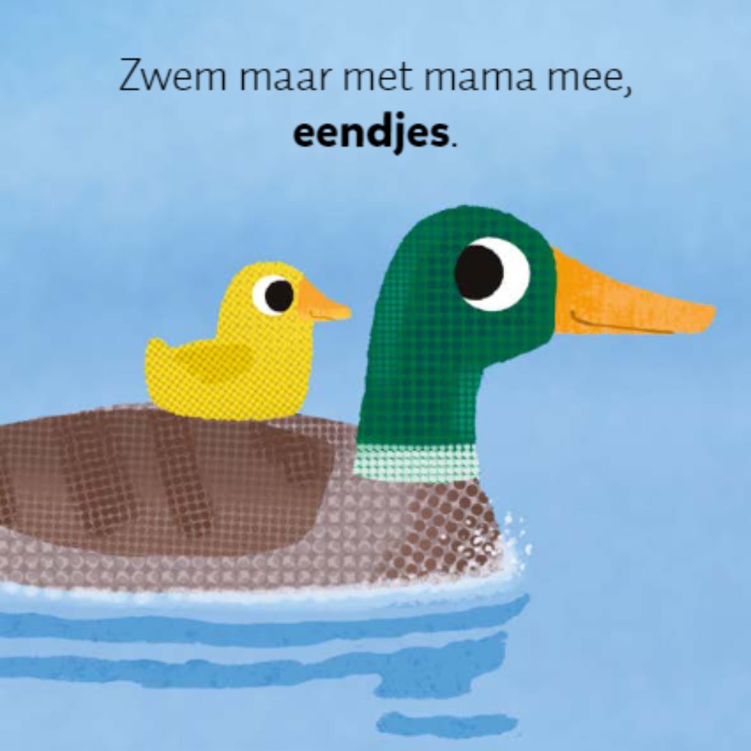 Uitgeverij clavis geluidenboekje de tuin