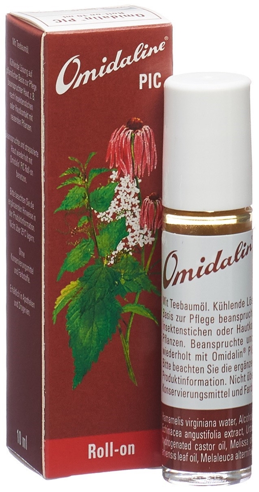 OMIDALINE PIC<br>10 ml, Roll-on