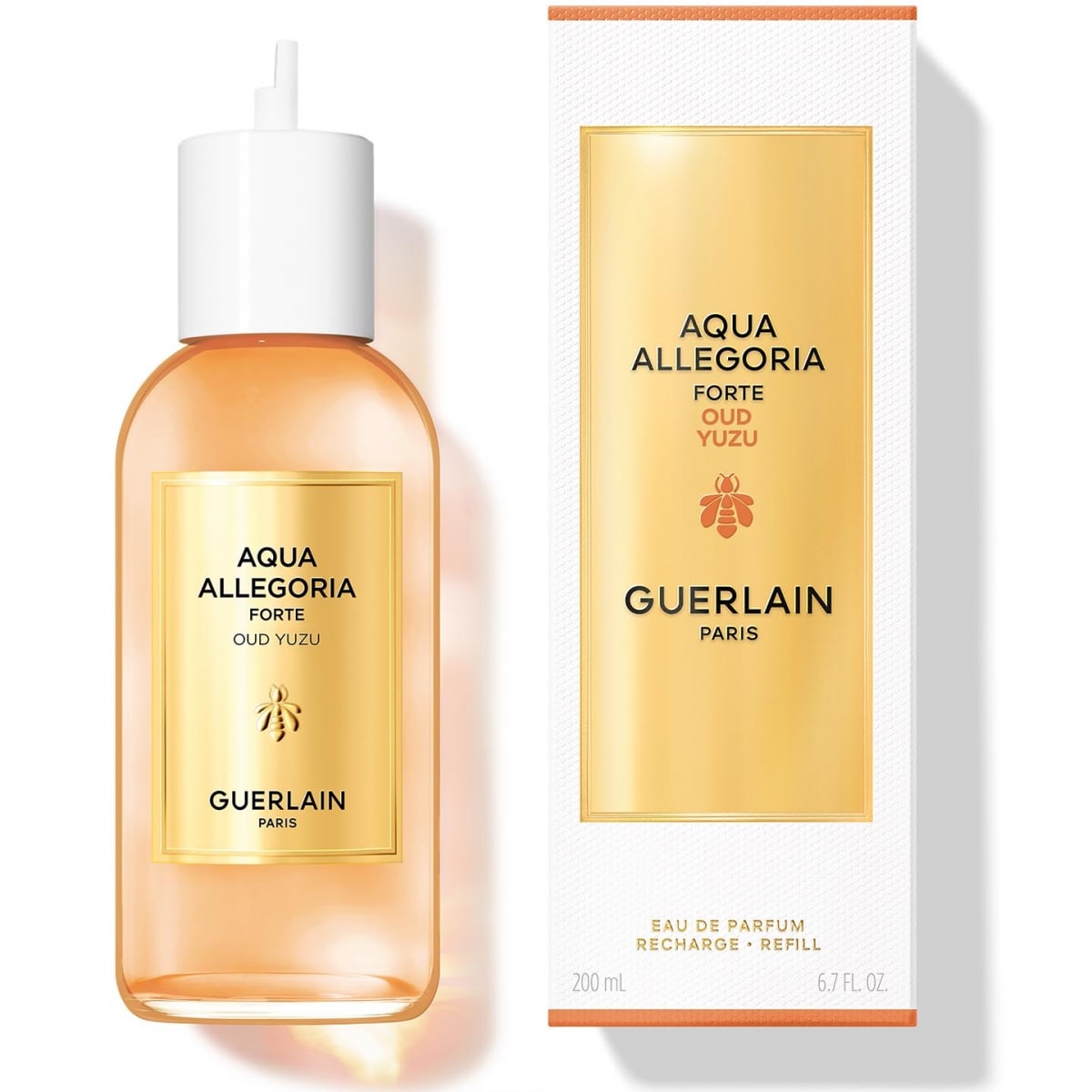 GUERLAIN Aqua Allegoria Forte Oud Yuzu Eau de Parfum - Flacon Recharge