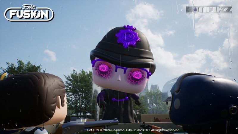 Funko Fusion - Xbox Series X