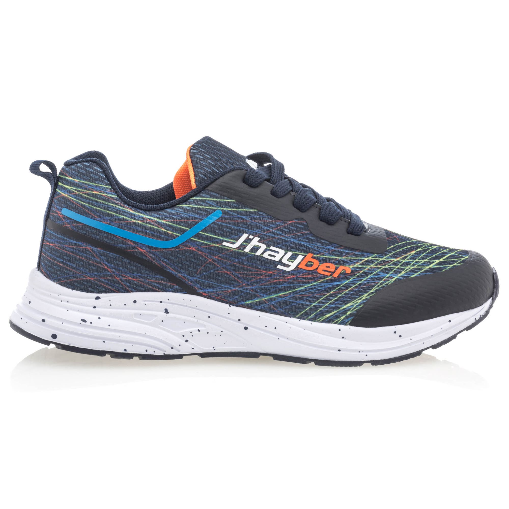 Sneakers Garçon bleu marine