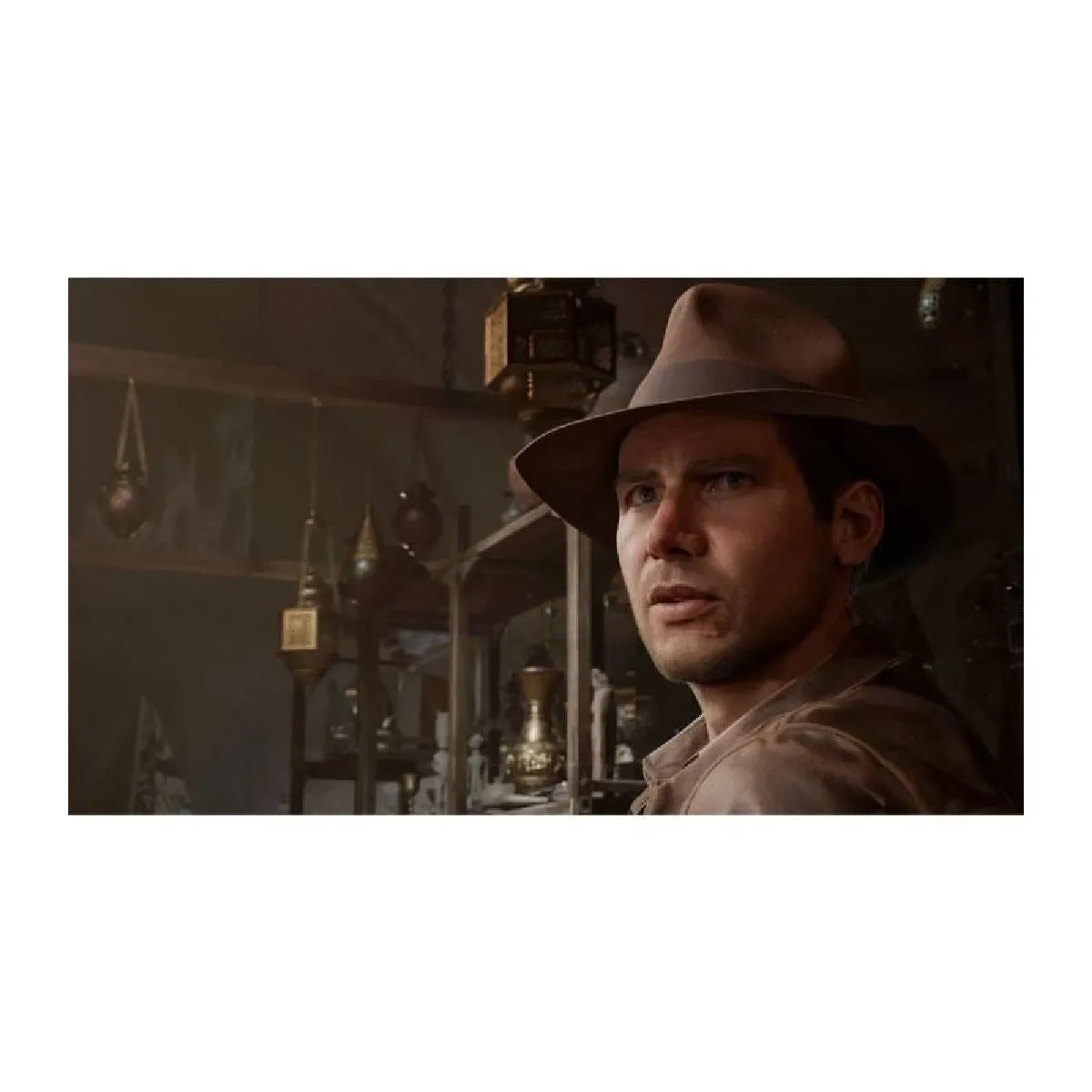 Bethesda Indiana Jones Cercle Ancien