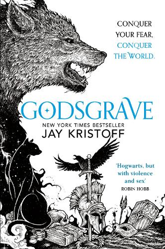 Godsgrave - The Nevernight Chronicle Book 2 (Paperback)
