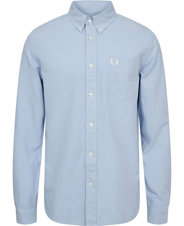 Fred Perry M5516 Light smoke