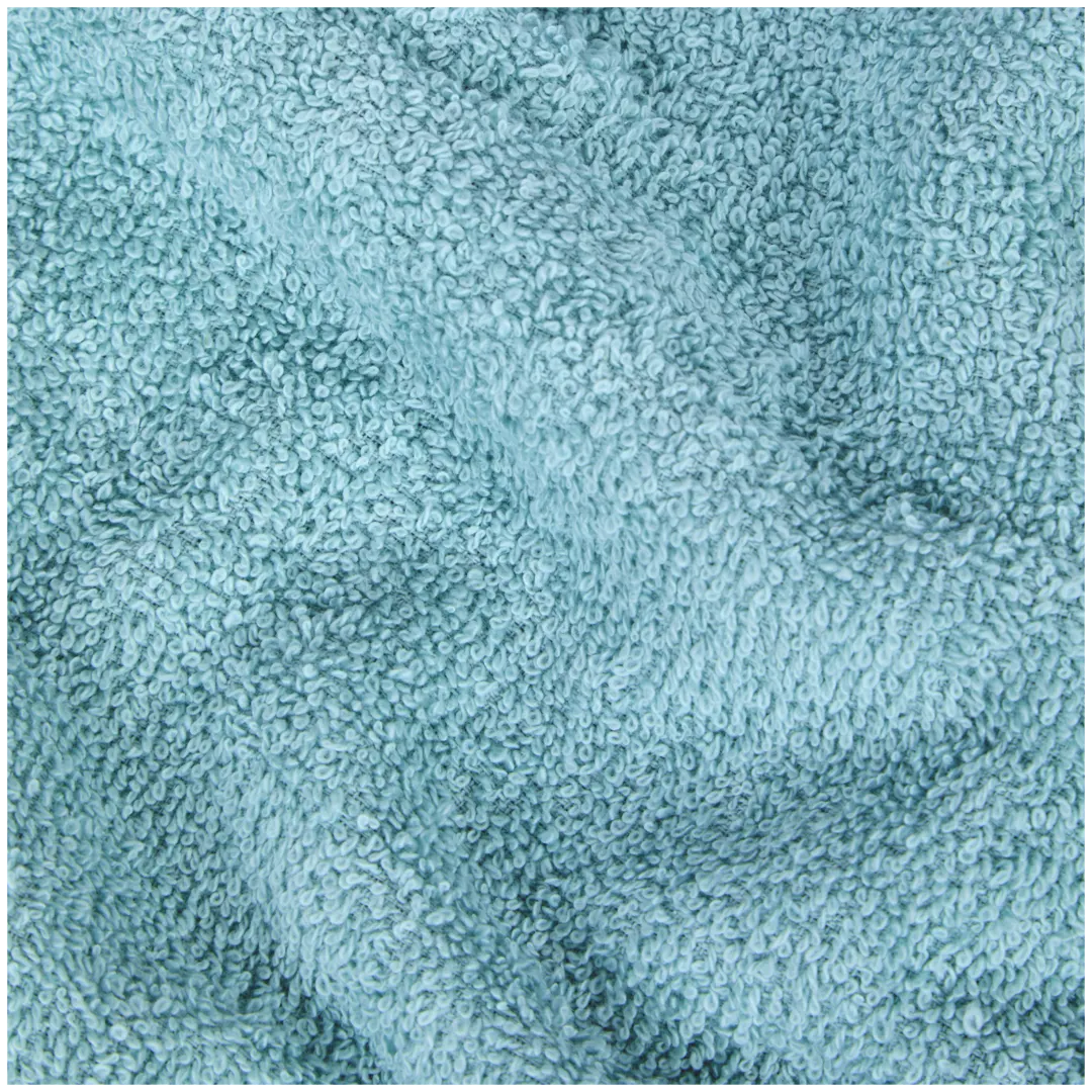 Capetown handdoek aqua 50 x 100 cm
