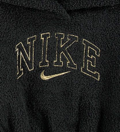 Nike S?t - H?ttetr?je/Bukser - Sort/Gold