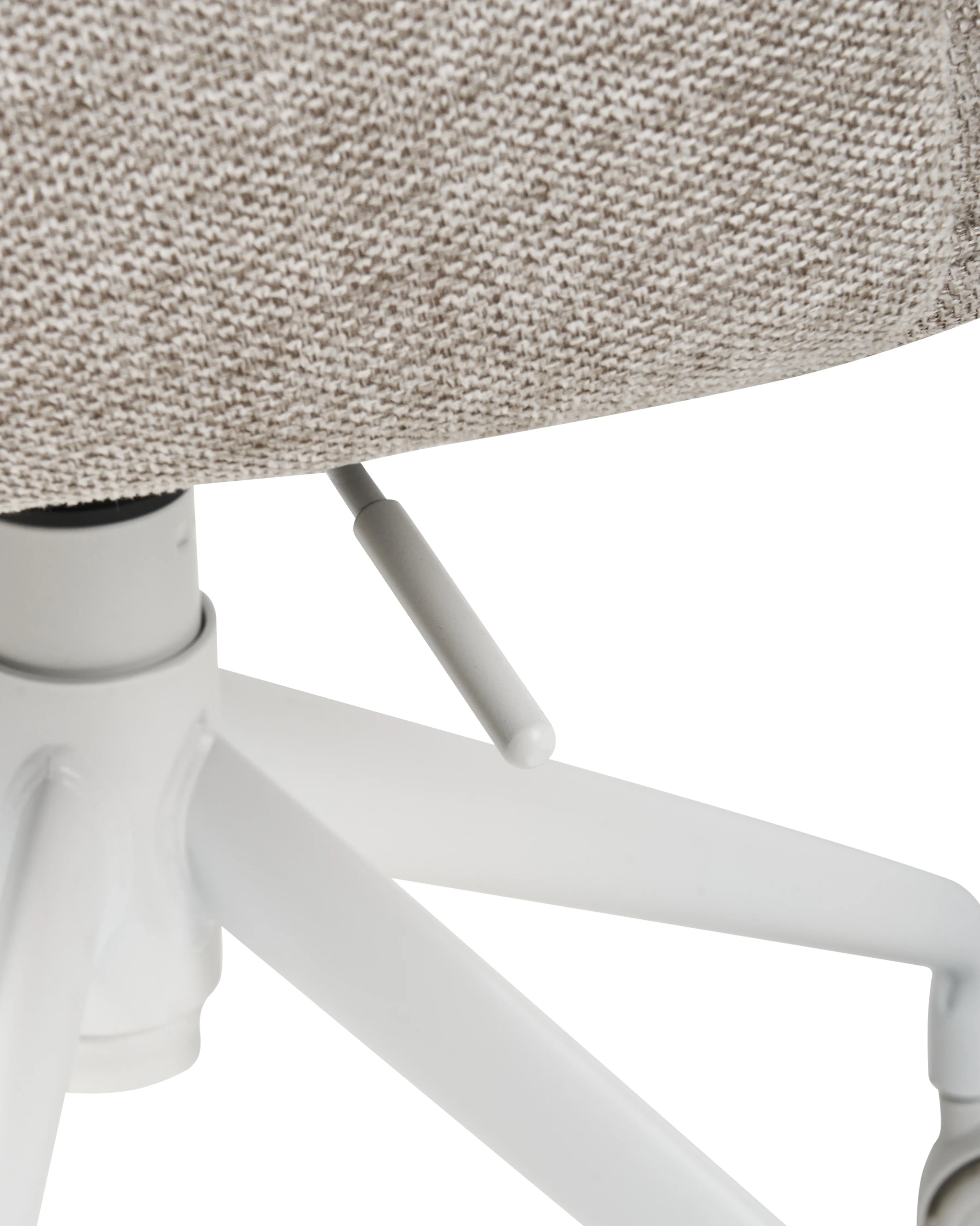 Bureaustoel DRYDEN Beige